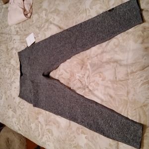 Beyond Yoga leggings NWT XL gray
